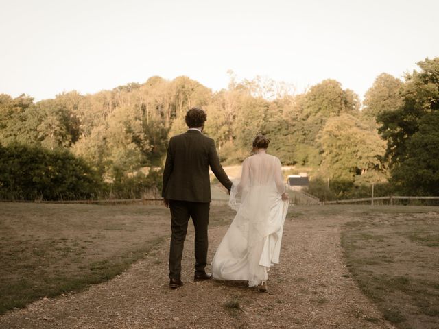 Tim and Kate's Wedding in Warminster, Wiltshire 73