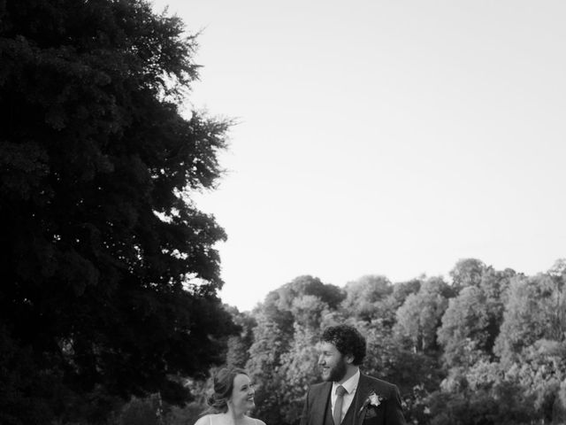 Tim and Kate's Wedding in Warminster, Wiltshire 74