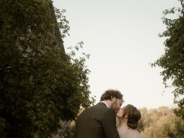 Tim and Kate's Wedding in Warminster, Wiltshire 75