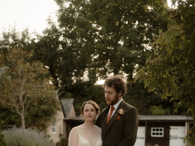 Tim and Kate's Wedding in Warminster, Wiltshire 76