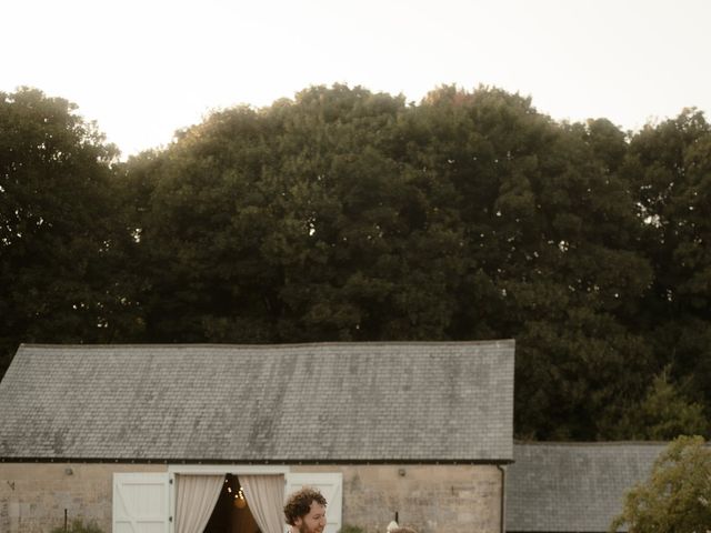 Tim and Kate's Wedding in Warminster, Wiltshire 77