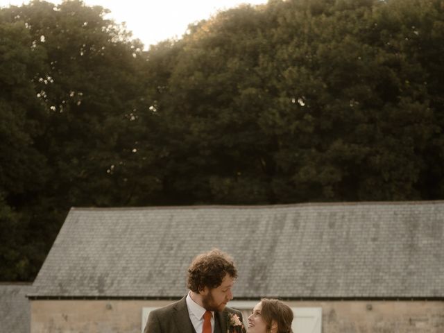 Tim and Kate's Wedding in Warminster, Wiltshire 78