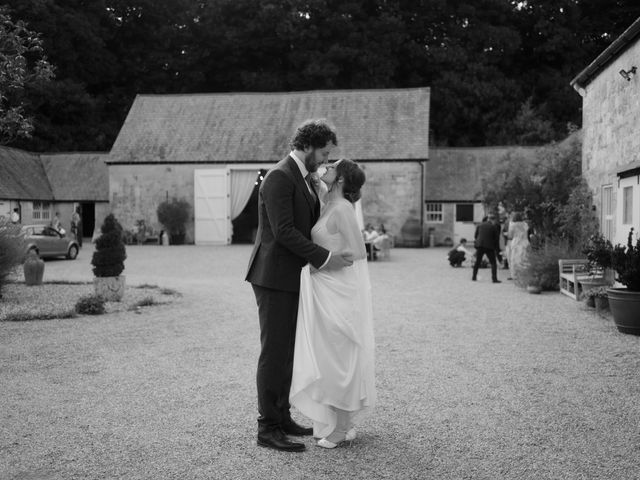 Tim and Kate's Wedding in Warminster, Wiltshire 79
