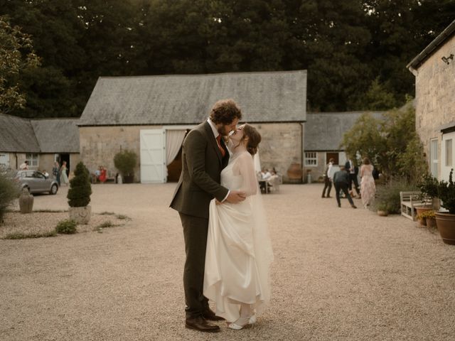 Tim and Kate's Wedding in Warminster, Wiltshire 80