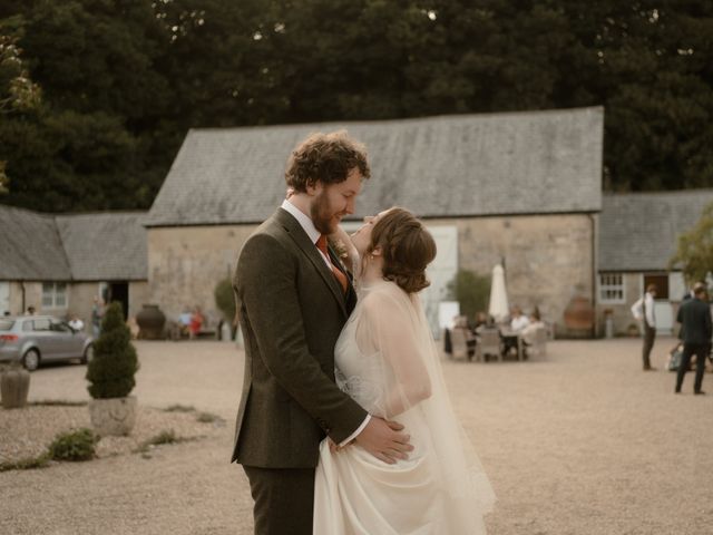 Tim and Kate's Wedding in Warminster, Wiltshire 81