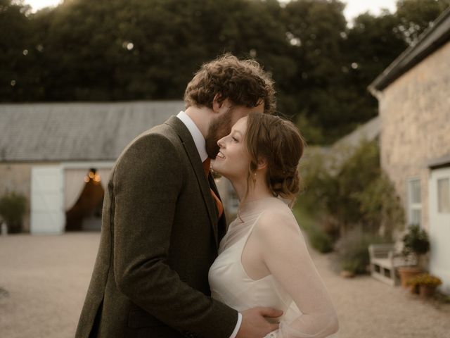 Tim and Kate's Wedding in Warminster, Wiltshire 83