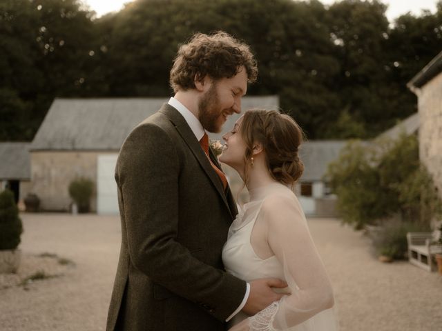 Tim and Kate's Wedding in Warminster, Wiltshire 84