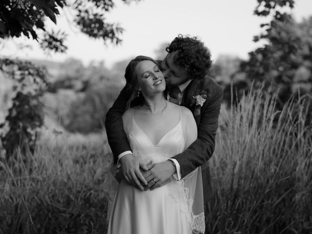 Tim and Kate's Wedding in Warminster, Wiltshire 86