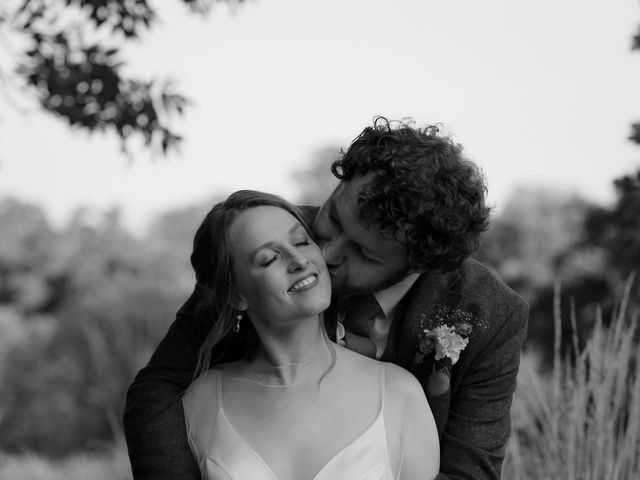 Tim and Kate's Wedding in Warminster, Wiltshire 87