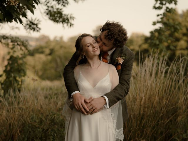 Tim and Kate's Wedding in Warminster, Wiltshire 88