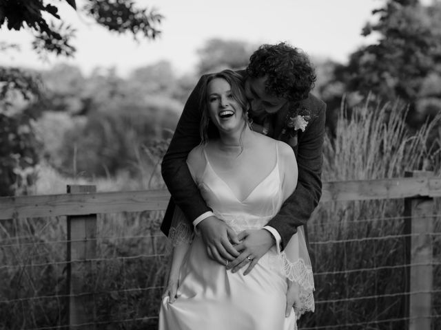 Tim and Kate's Wedding in Warminster, Wiltshire 89