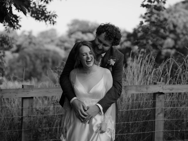 Tim and Kate's Wedding in Warminster, Wiltshire 90