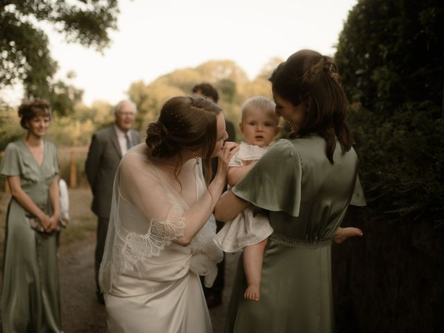 Tim and Kate's Wedding in Warminster, Wiltshire 91