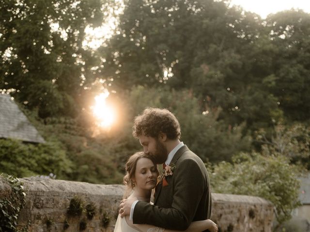 Tim and Kate's Wedding in Warminster, Wiltshire 94
