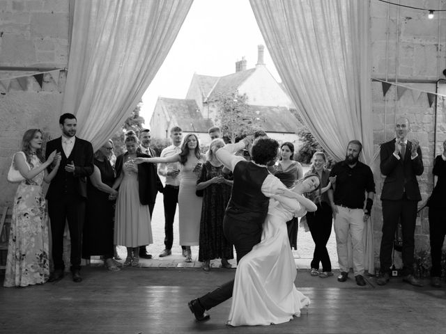 Tim and Kate's Wedding in Warminster, Wiltshire 100