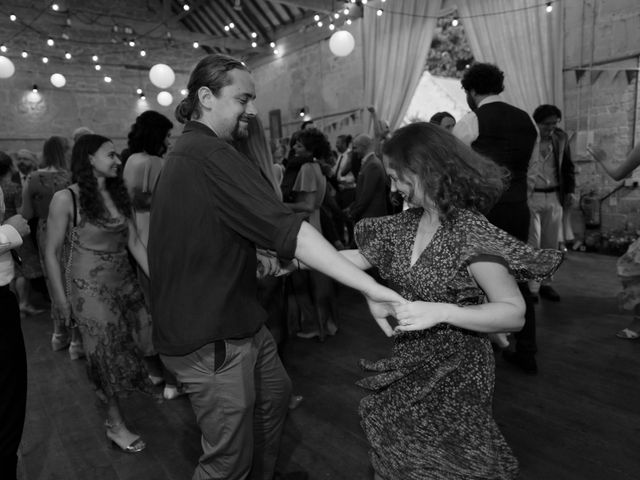 Tim and Kate's Wedding in Warminster, Wiltshire 104