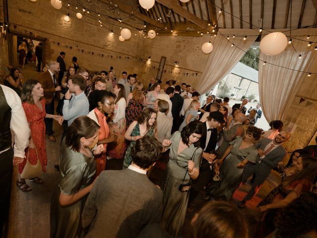 Tim and Kate's Wedding in Warminster, Wiltshire 105