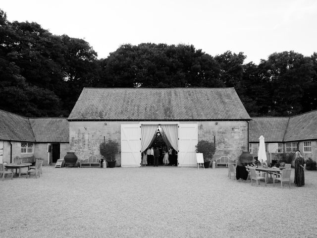 Tim and Kate's Wedding in Warminster, Wiltshire 106