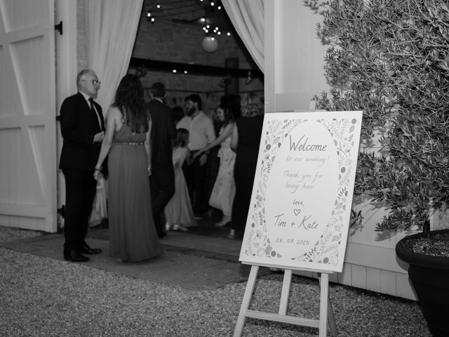 Tim and Kate's Wedding in Warminster, Wiltshire 108