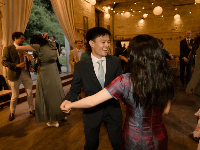 Tim and Kate's Wedding in Warminster, Wiltshire 109