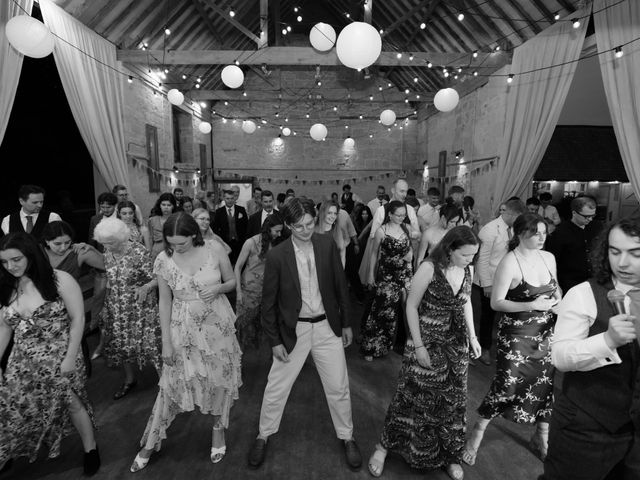 Tim and Kate's Wedding in Warminster, Wiltshire 111