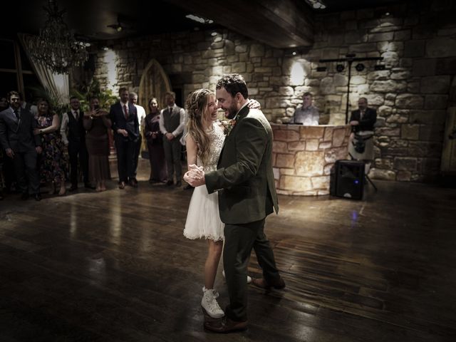 Daniel and Brooke's Wedding in Alnwick, Northumberland 9