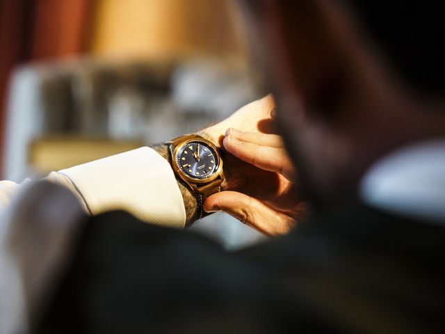 Daniel and Brooke's Wedding in Alnwick, Northumberland 10