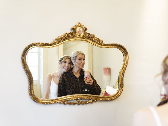 Daniel and Brooke's Wedding in Alnwick, Northumberland 15