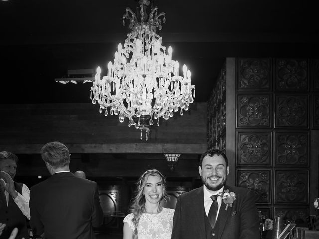 Daniel and Brooke's Wedding in Alnwick, Northumberland 21