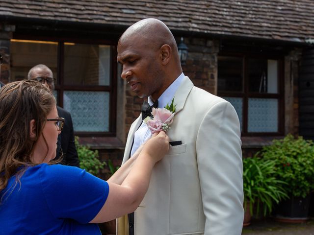 Herbert and Marcia&apos;s Wedding in Telford, Shropshire 2