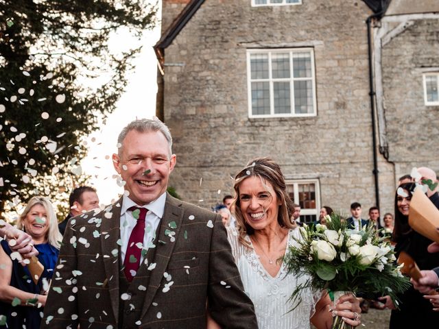 Antony and Amanda&apos;s Wedding in Bicester, Oxfordshire 62