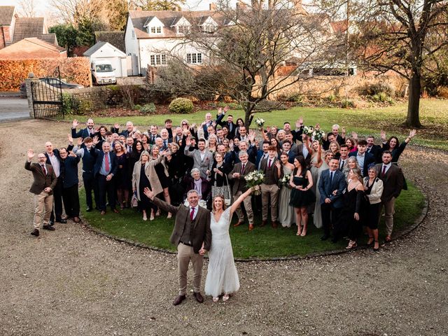 Antony and Amanda&apos;s Wedding in Bicester, Oxfordshire 64