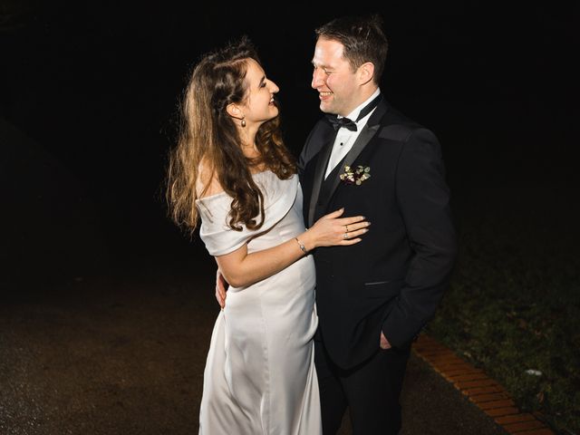 Stewart and Katie&apos;s Wedding in Essendon, Hertfordshire 8