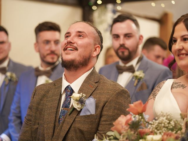 Will and Hollie&apos;s Wedding in Lichfield, Staffordshire 51