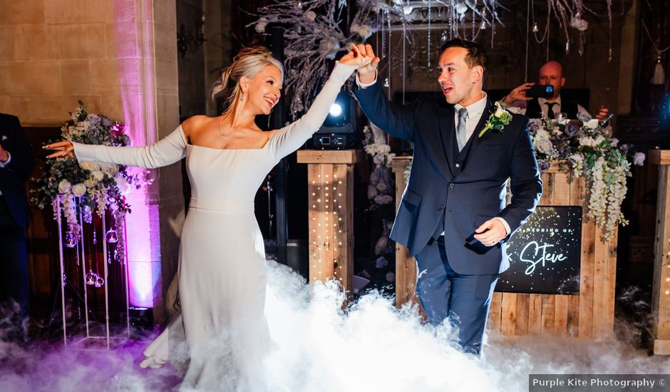 Steve and Hollie's Wedding in Ware, Hertfordshire