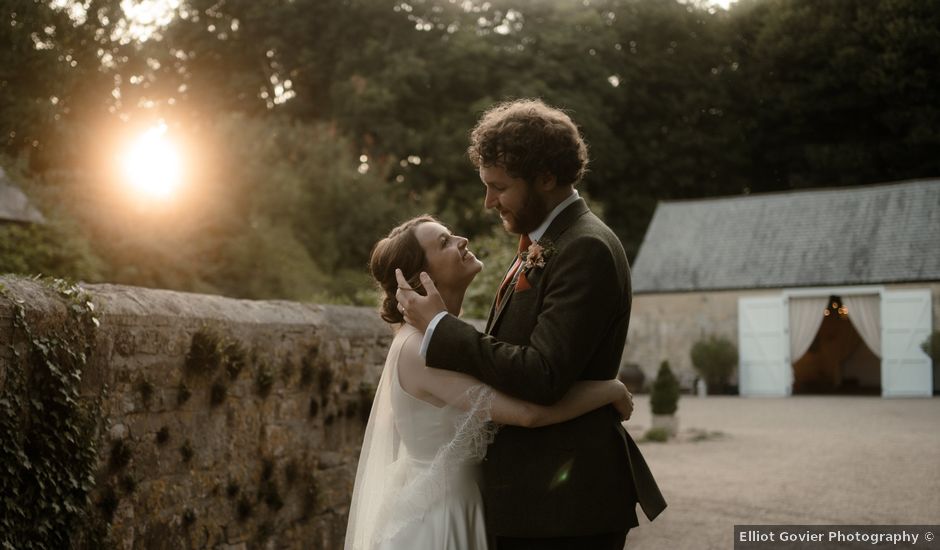 Tim and Kate's Wedding in Warminster, Wiltshire
