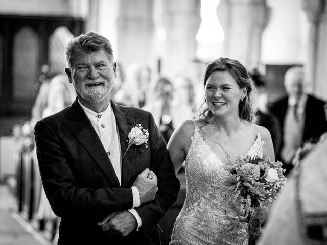 Michael and Georgie&apos;s Wedding in St Austell, Cornwall 9