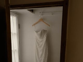 James &amp; Mikki's wedding 1