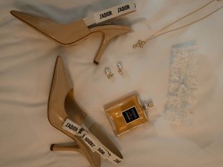 James &amp; Mikki's wedding 3