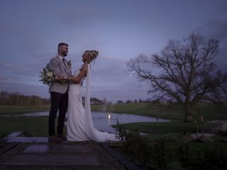 Chloe & Dylan's wedding