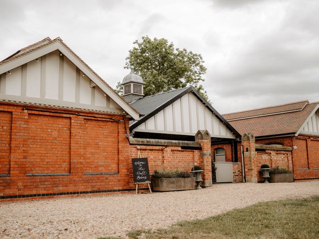 Shannon and Sarah&apos;s Wedding in Loughborough, Leicestershire 1