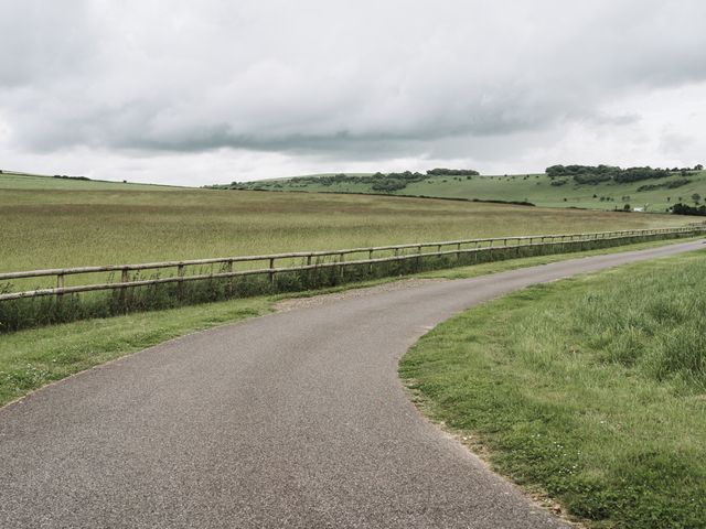 Benny and Emily&apos;s Wedding in Patching, West Sussex 2