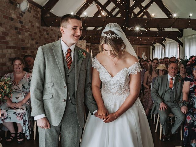 Benny and Emily&apos;s Wedding in Patching, West Sussex 215