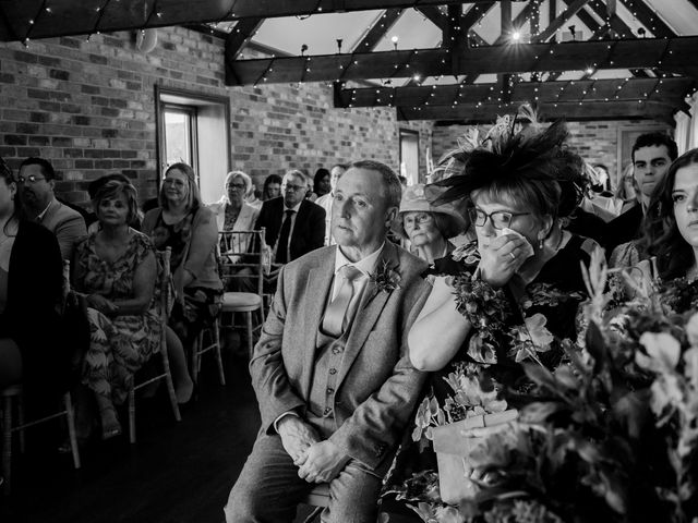 Benny and Emily&apos;s Wedding in Patching, West Sussex 219