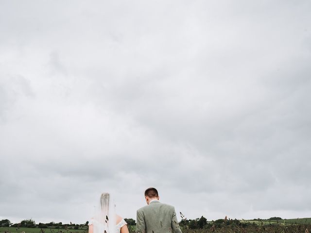 Benny and Emily&apos;s Wedding in Patching, West Sussex 308