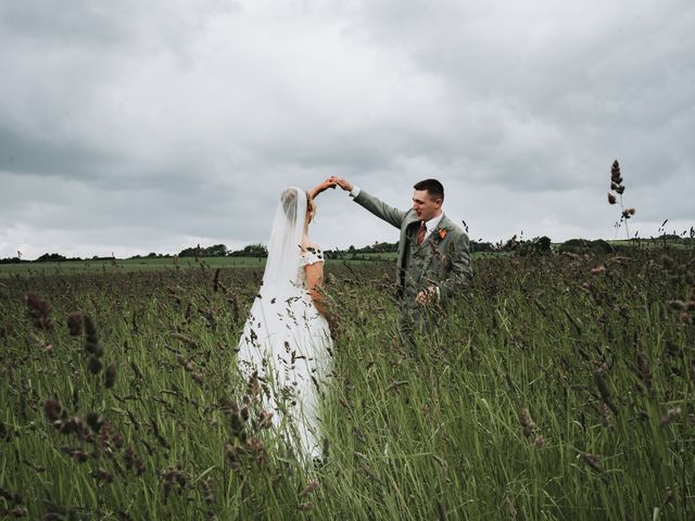 Benny and Emily&apos;s Wedding in Patching, West Sussex 311