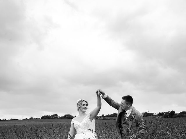 Benny and Emily&apos;s Wedding in Patching, West Sussex 312