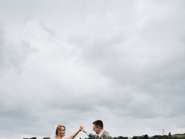 Benny and Emily&apos;s Wedding in Patching, West Sussex 315