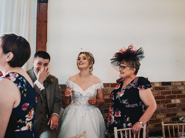 Benny and Emily&apos;s Wedding in Patching, West Sussex 365