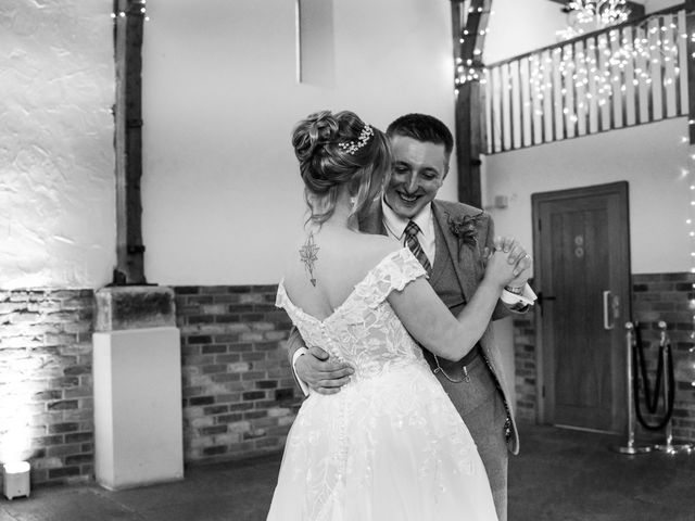 Benny and Emily&apos;s Wedding in Patching, West Sussex 565